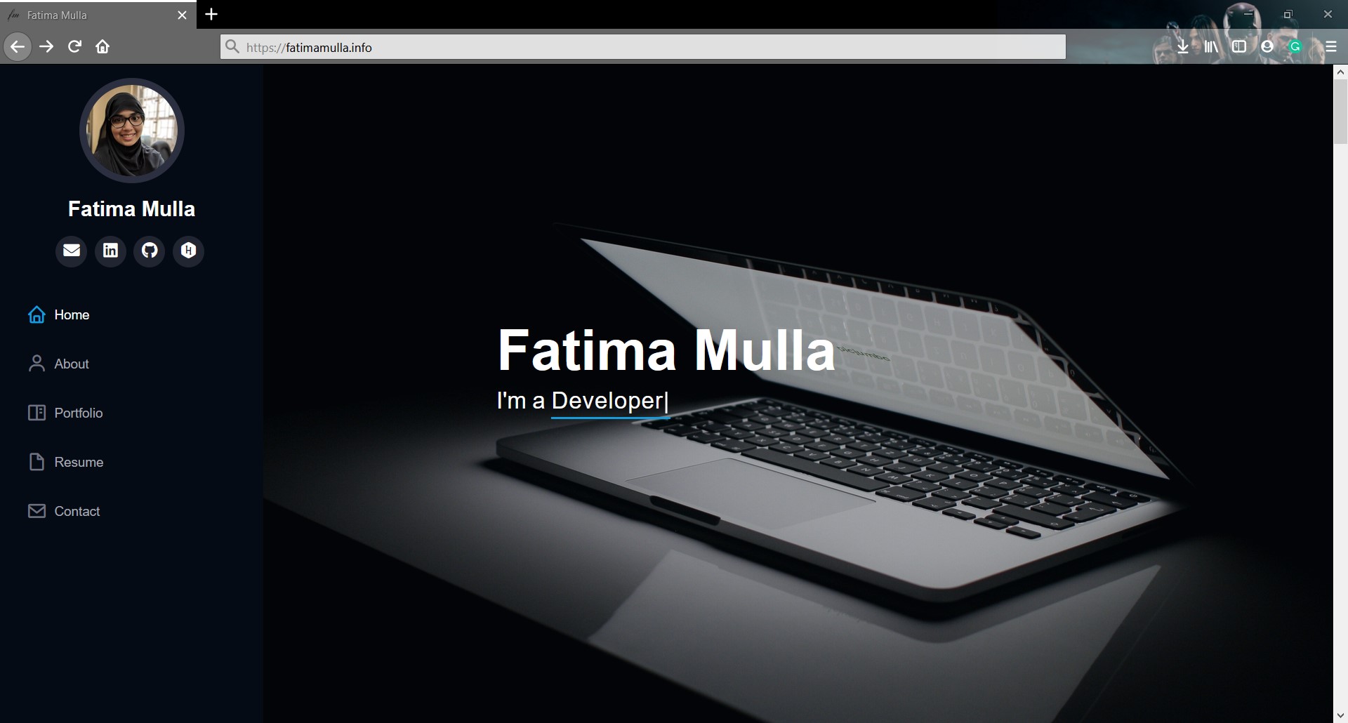 Fatima Mulla